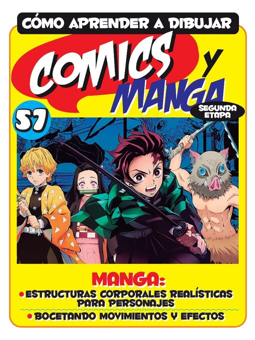 Cover image for Curso como aprender a dibujar comics y manga